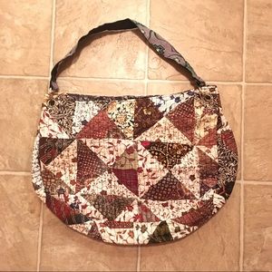 Hobo tribal batik bag